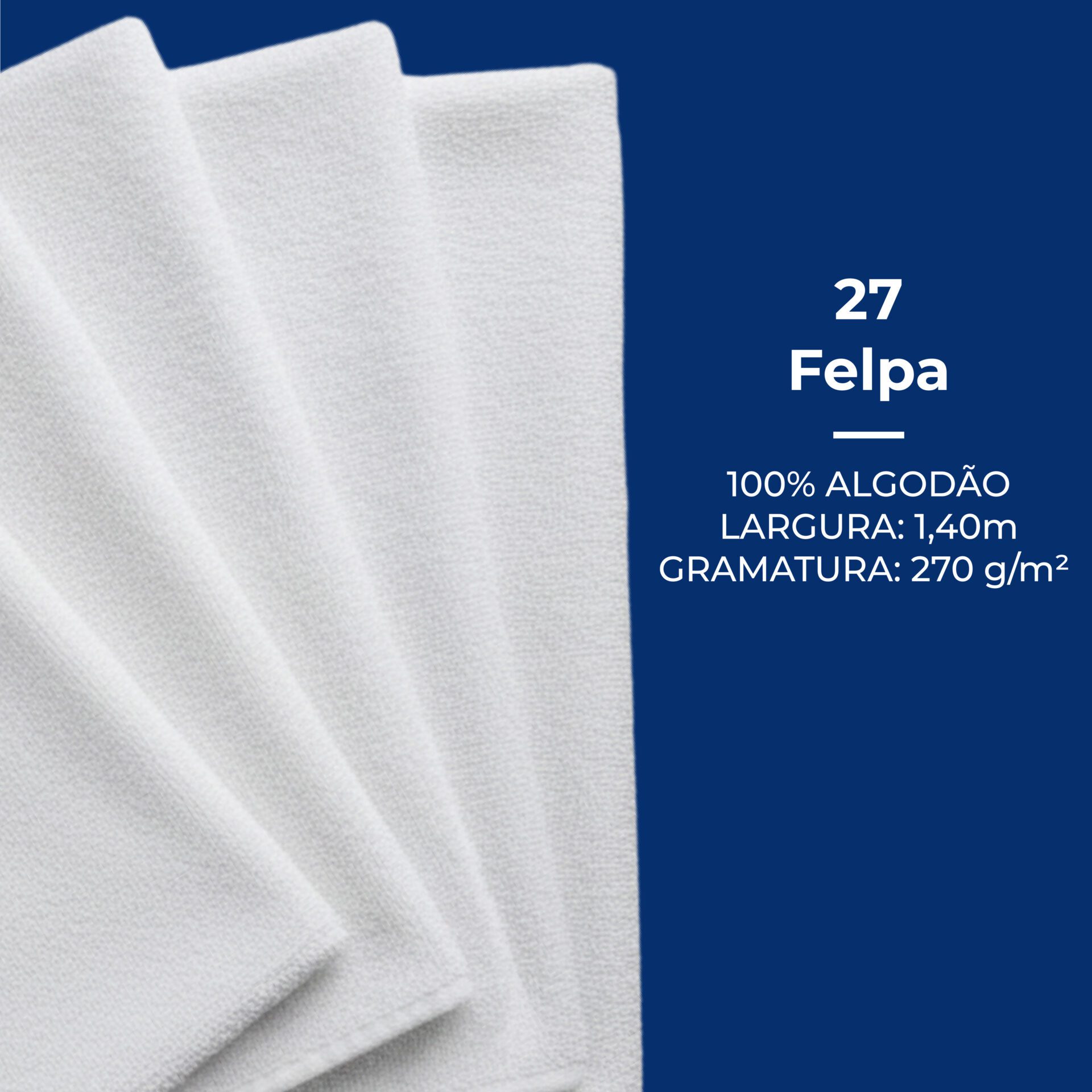 Catálogo Felpa