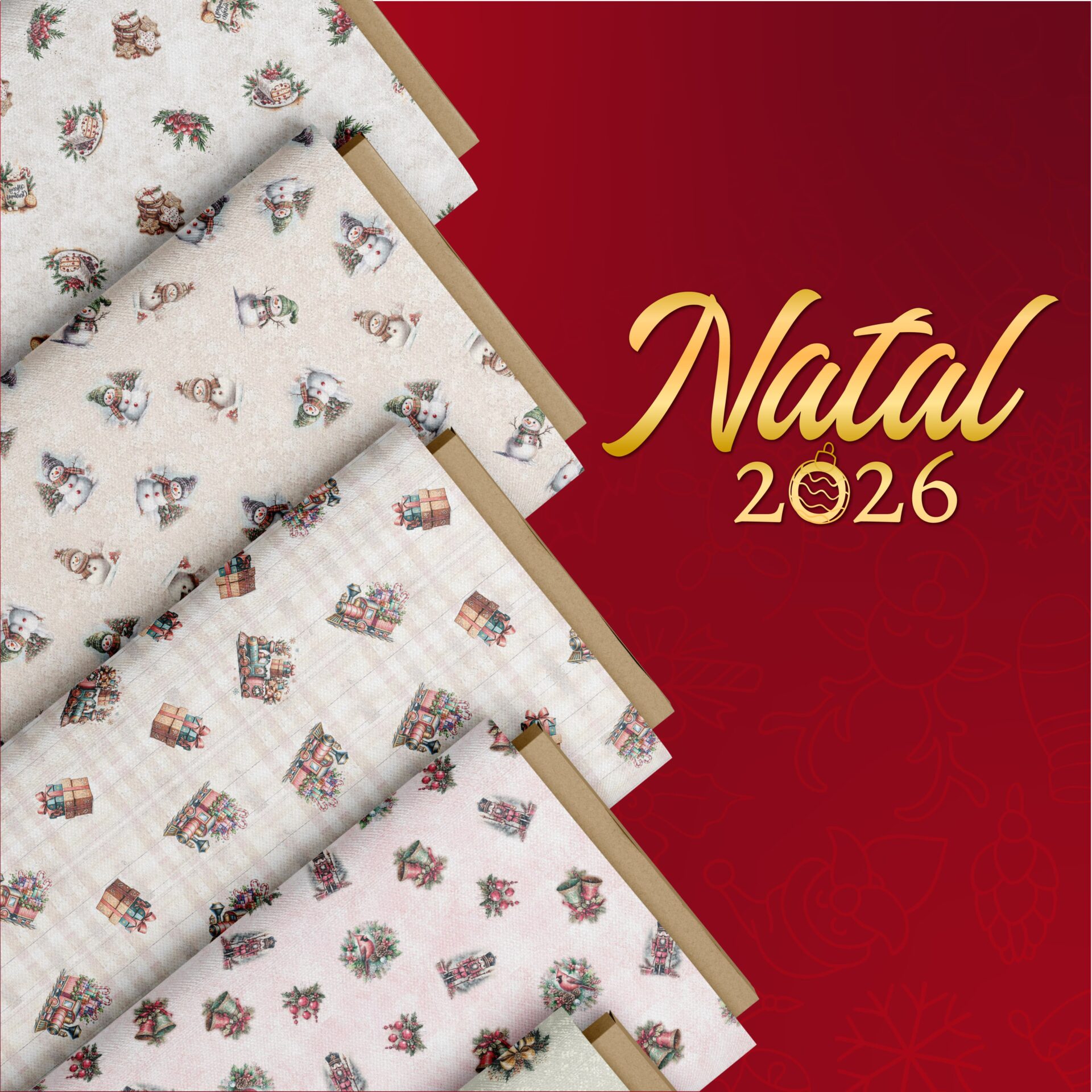 Catálogo Coleção de Natal 2026
