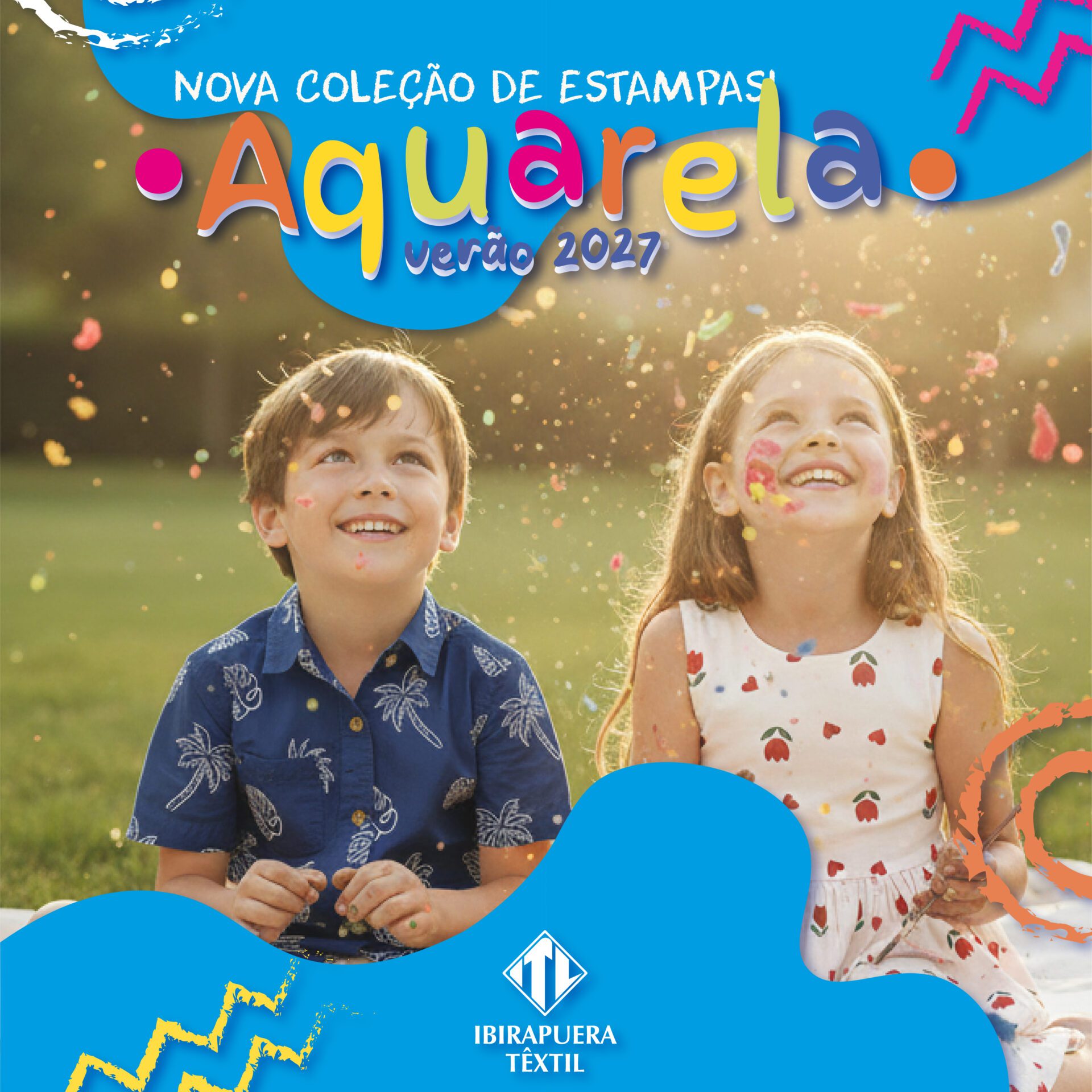 CÁTALOGO – COLEÇÃO AQUARELA (VERÃO 2027)